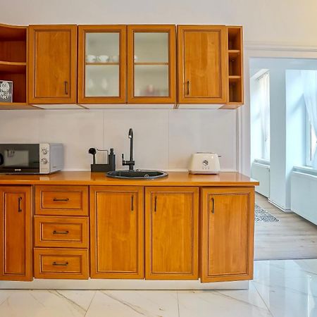 Comfort Apartment Baritiu Braşov Buitenkant foto