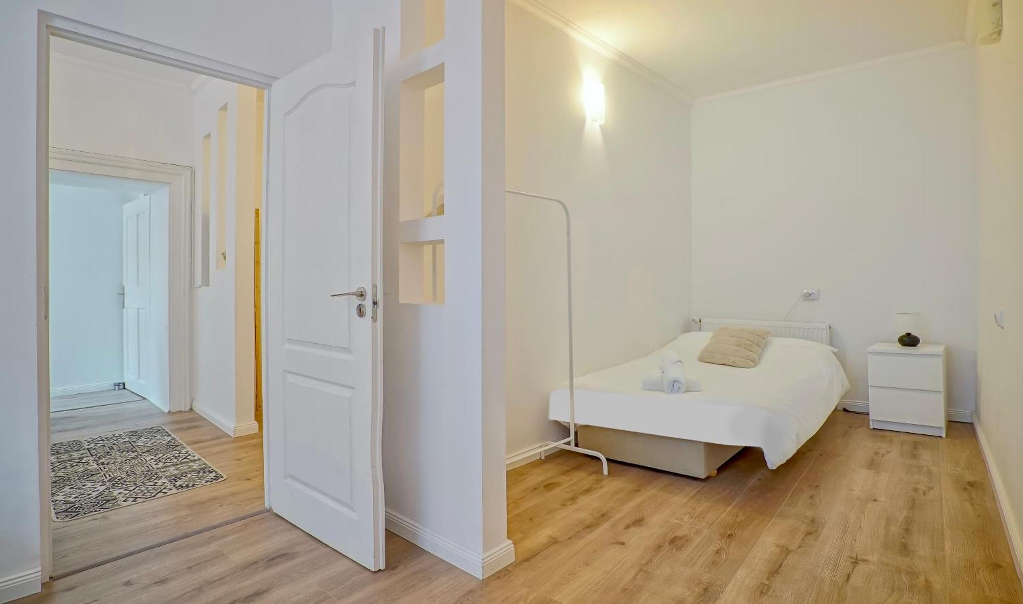 Comfort Apartment Baritiu Braşov Buitenkant foto