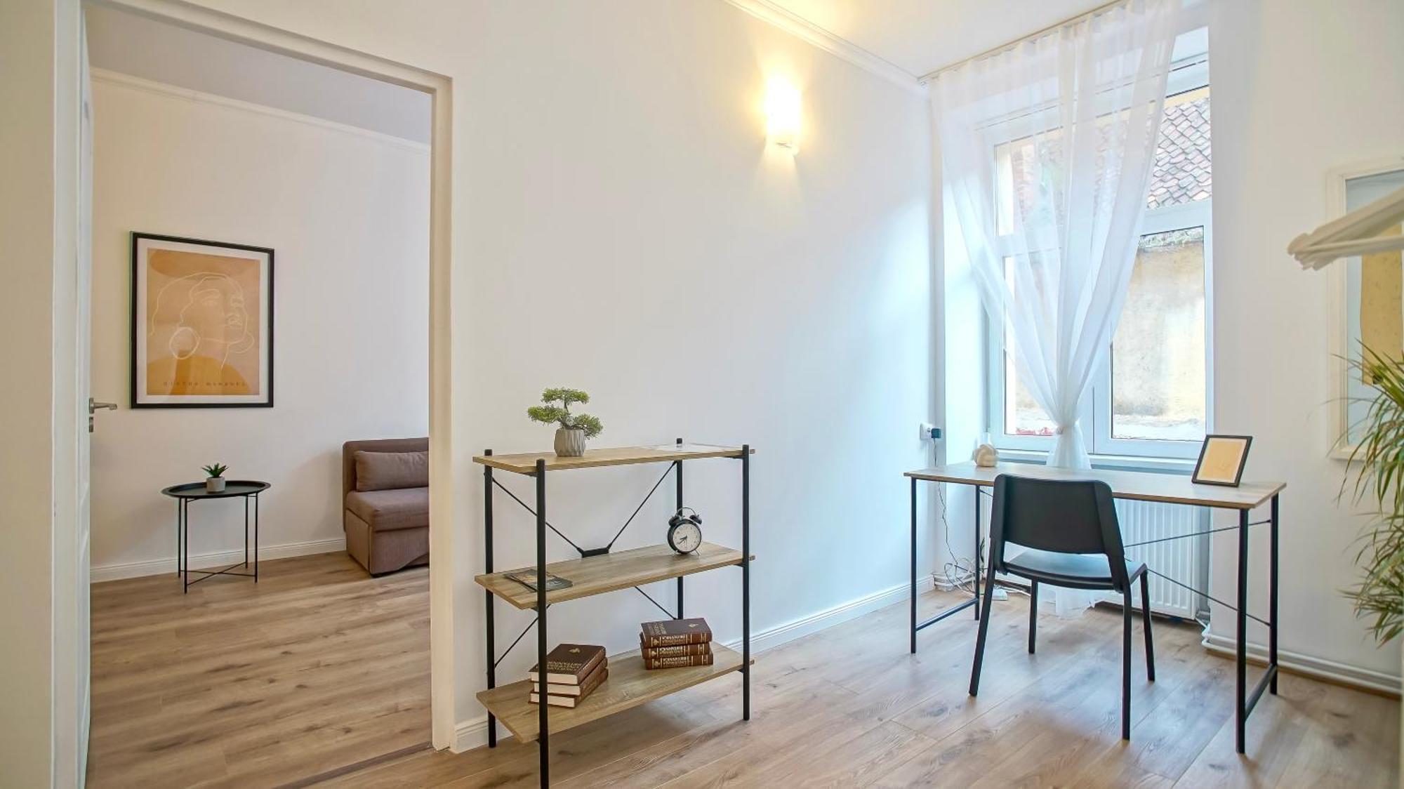 Comfort Apartment Baritiu Braşov Buitenkant foto