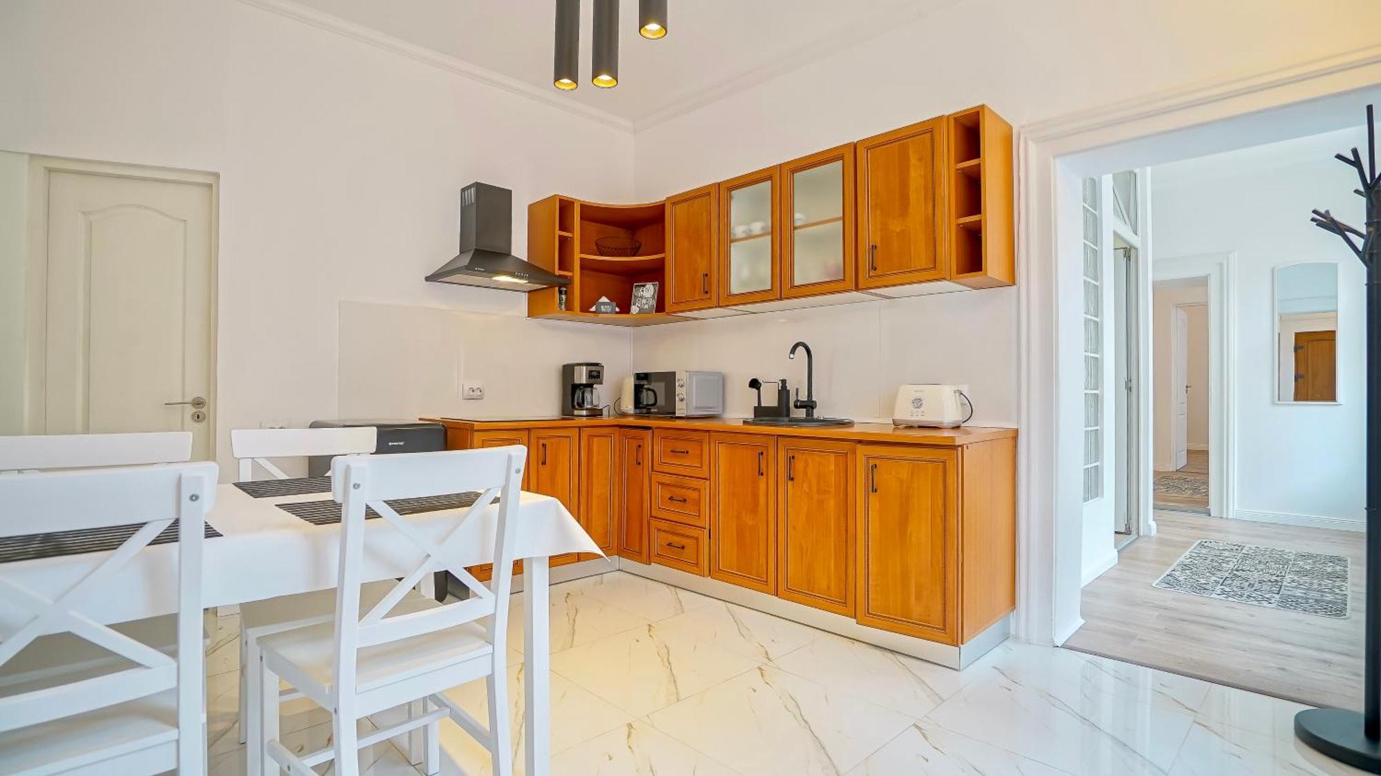Comfort Apartment Baritiu Braşov Buitenkant foto