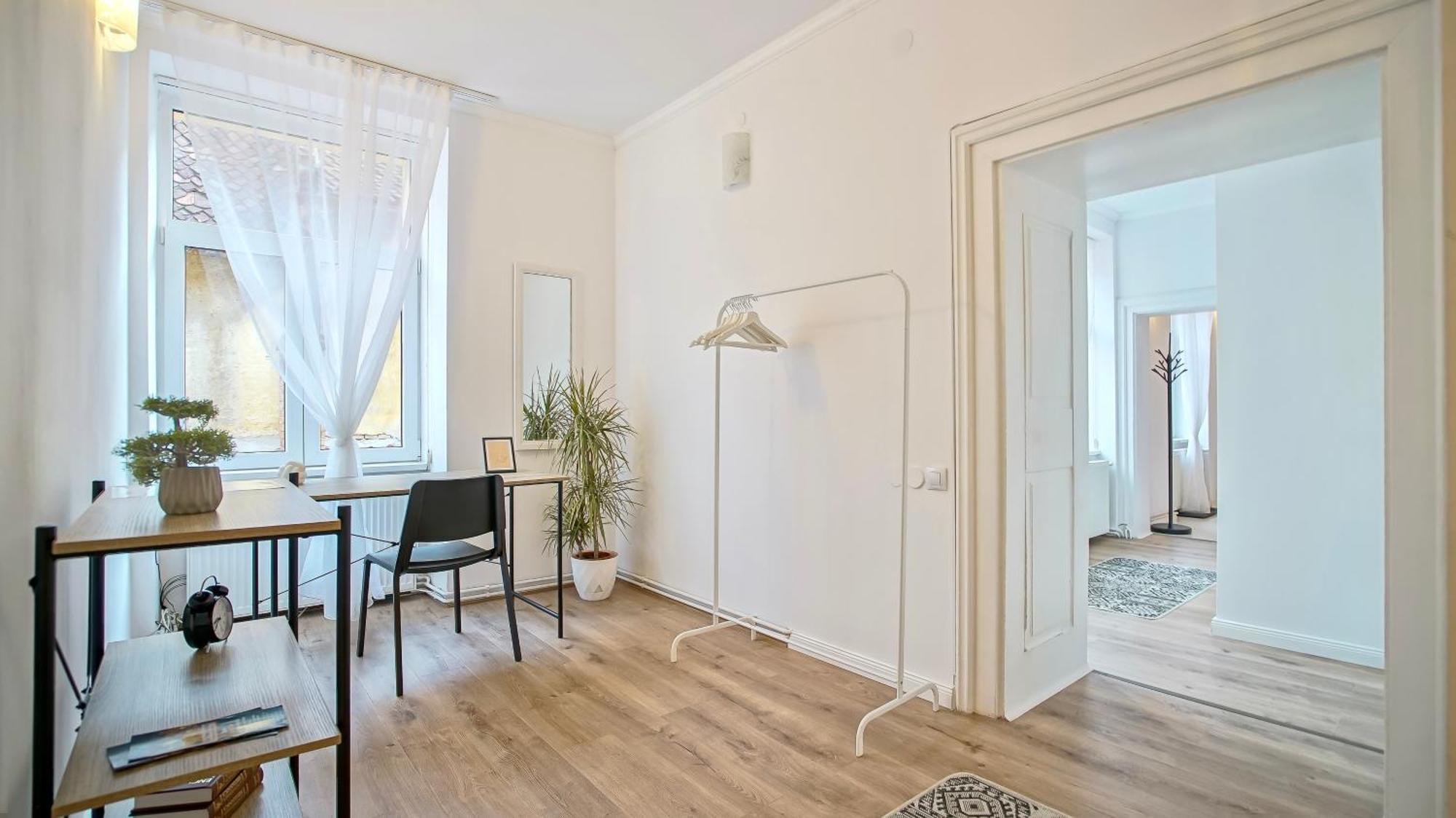 Comfort Apartment Baritiu Braşov Buitenkant foto